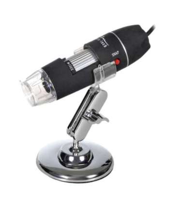 Media-Tech MT4096 Microscope USB 500X