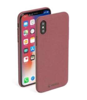 Krusell Sandby Cover Apple iPhone X/XS rust (61093)