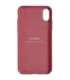 Krusell Sandby Cover Apple iPhone X/XS rust (61093)