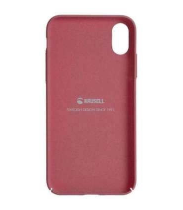 Krusell Sandby Cover Apple iPhone X/XS rust (61093)