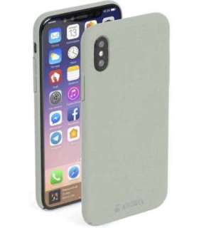 Krusell Sandby Cover Apple iPhone X/XS sand (61092)