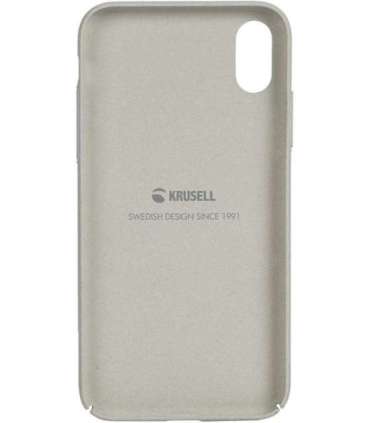 Krusell Sandby Cover Apple iPhone X/XS sand (61092)