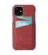 Krusell Sunne CardCover Apple iPhone 11 vintage red (61791)