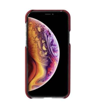 Krusell Sunne CardCover Apple iPhone 11 vintage red (61791)
