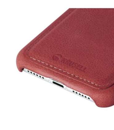 Krusell Sunne CardCover Apple iPhone 11 vintage red (61791)