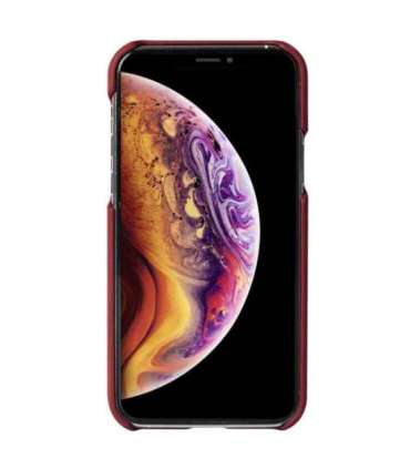 Krusell Sunne CardCover Apple iPhone 11 Pro Max vintage red (61795)