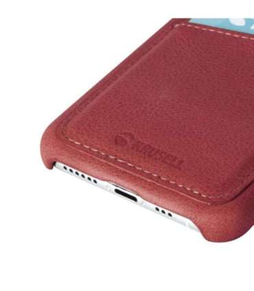 Krusell Sunne CardCover Apple iPhone 11 Pro Max vintage red (61795)