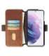 Krusell PhoneWallet Samsung Galaxy S21+ vintage cognac (62270)