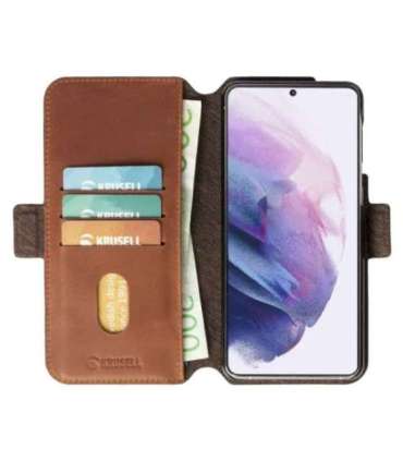 Krusell PhoneWallet Samsung Galaxy S21+ vintage cognac (62270)
