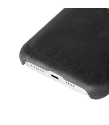 Krusell Sunne CardCover Apple iPhone 12 mini vintage black (62155)