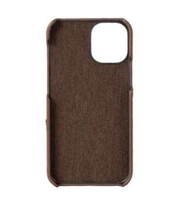Krusell Sunne CardCover Apple iPhone 12 mini vintage cognac (62154)