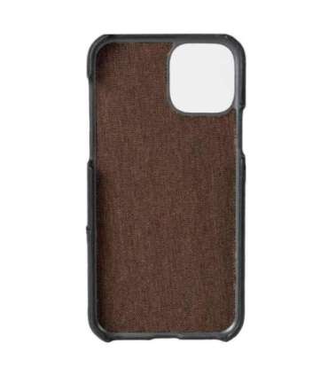 Krusell Sunne CardCover Apple iPhone 12 Pro Max vintage black (62177)