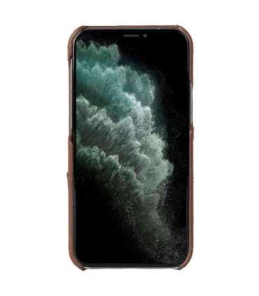 Krusell Sunne CardCover Apple iPhone 12 Pro Max vintage cognac (62176)