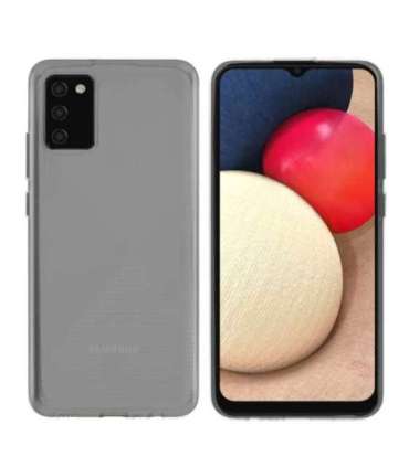 Krusell SoftCover Samsung Galaxy A02s Transparent (62336)