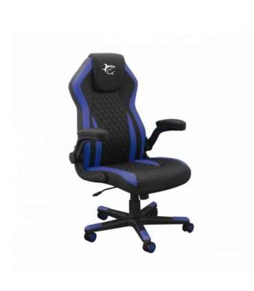 White Shark Gaming Chair Dervish K-8879 black/blue