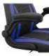 White Shark Gaming Chair Dervish K-8879 black/blue