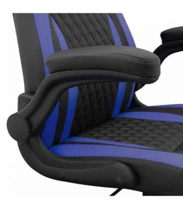 White Shark Gaming Chair Dervish K-8879 black/blue