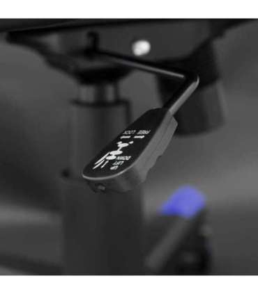 White Shark Gaming Chair Dervish K-8879 black/blue