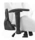 White Shark MONZA-W Gaming Chair Monza White