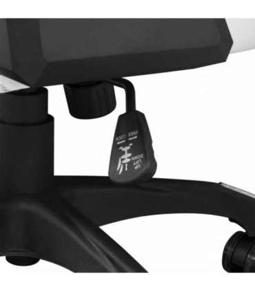 White Shark MONZA-W Gaming Chair Monza White