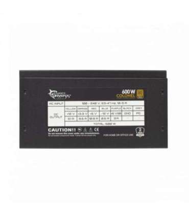 White Shark GPSU-B600S Colonel 600W 80+ Bronze SemiModular