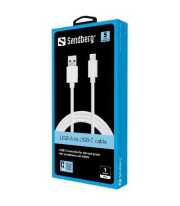 Sandberg 136-15 USB-A to USB-C
