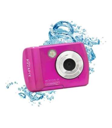 Easypix Aquapix W2024 Splash pink 10066