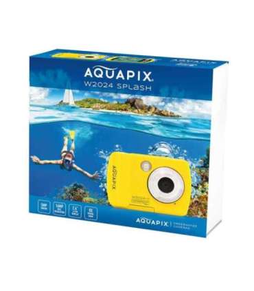 Easypix Aquapix W2024 Splash yellow 10067