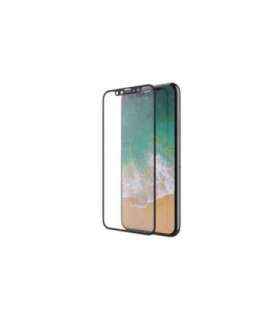 Devia Van Entire View Full Tempered Glass iPhone XS/X(5.8) black