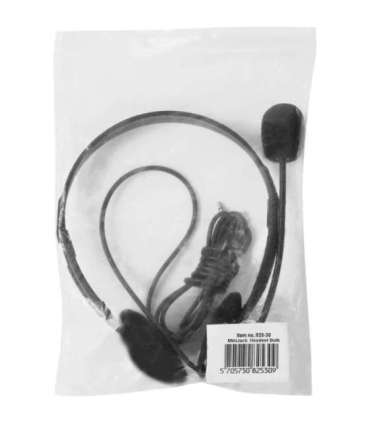 Sandberg 825-30 MiniJack Headset Bulk