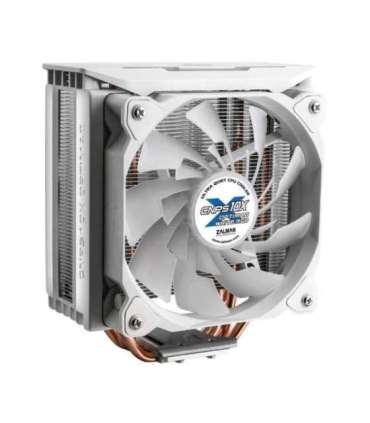 Zalman CNPS10X OPTIMA II White RGB 120mm