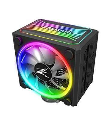 Zalman CNPS16X Black 120mm ARGB x2