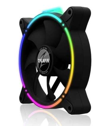 Zalman ZM-RFD120A 120mm, ARGB, 5V 3-Pin