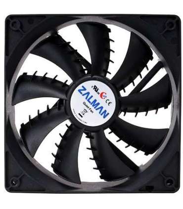 Zalman ZM-F3(SF) 120mm, EBR Bearing, 1200RPM