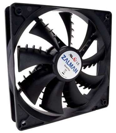 Zalman ZM-F3(SF) 120mm, EBR Bearing, 1200RPM