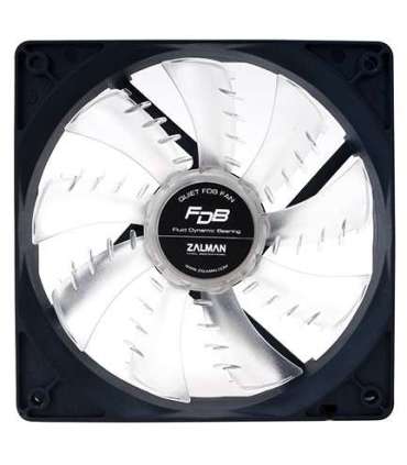 Zalman ZM-F3 FDB(SF) 120mm, FDB Bearing, 1200RPM