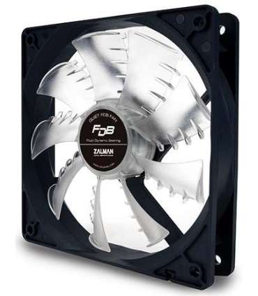 Zalman ZM-F3 FDB(SF) 120mm, FDB Bearing, 1200RPM