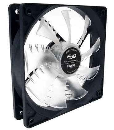 Zalman ZM-F3 FDB(SF) 120mm, FDB Bearing, 1200RPM
