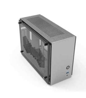 Zalman M2 Mini ITX Silver