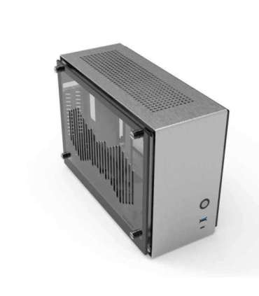 Zalman M2 Mini ITX Silver
