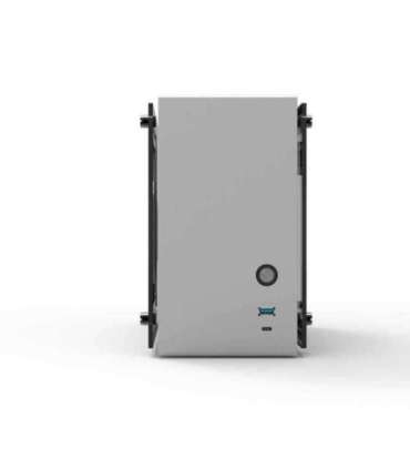 Zalman M2 Mini ITX Silver