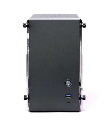 Zalman M2 Mini ITX Gray
