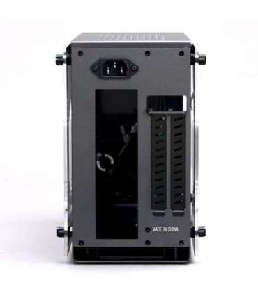 Zalman M2 Mini ITX Gray