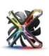 Zalman ZM-SF120 120mm, ARGB, 5V 3-Pin, FDB