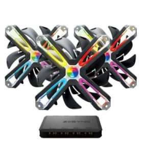 Zalman ZM-SF120A3 120mm ARGB 3-Packs