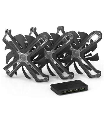 Zalman ZM-SF120A3 120mm ARGB 3-Packs