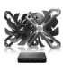 Zalman ZM-SF120A3 120mm ARGB 3-Packs
