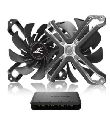 Zalman ZM-SF120A3 120mm ARGB 3-Packs