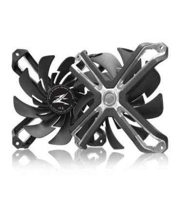 Zalman ZM-SF140 140mm, ARGB, 5V 3-Pin, FDB