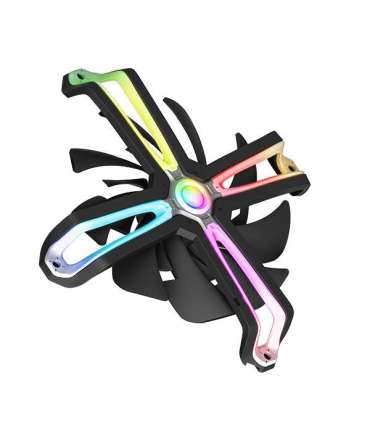 Zalman ZM-SF140 140mm, ARGB, 5V 3-Pin, FDB